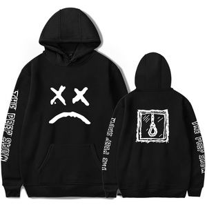THE LIL PEEP SHOW HOODIE